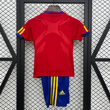 España Kit Niños Local 2010