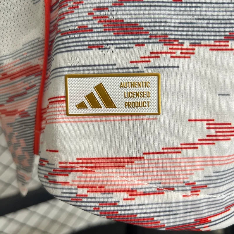 Camiseta Bayern Munich Visita 2025/26 Versión Jugador