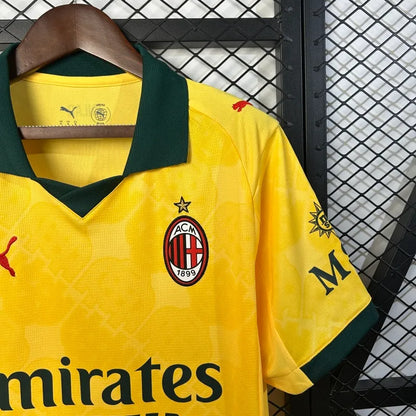 Camiseta AC Milan Tercera 2025/26 Versión Fan