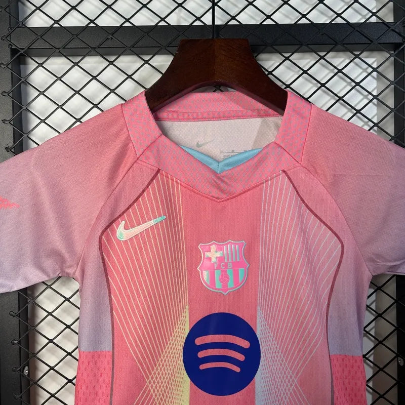 FC Barcelona Kit Niños Edición Especial 2025/26