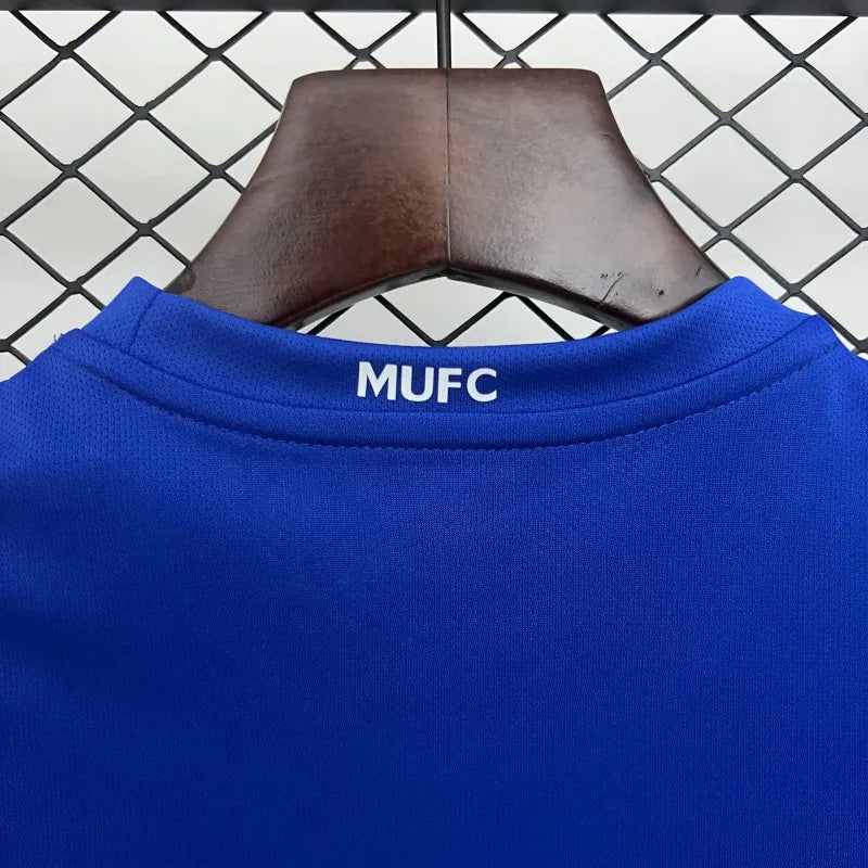 Manchester United Kit Niños Visita 2008/09