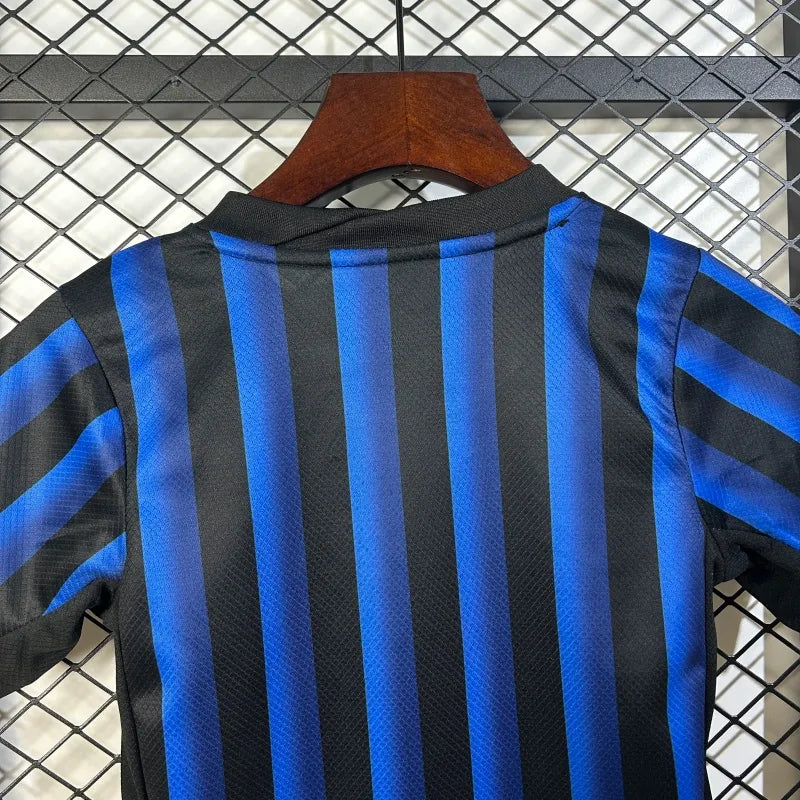 Inter de Milan Kit Niños Local 2025/26