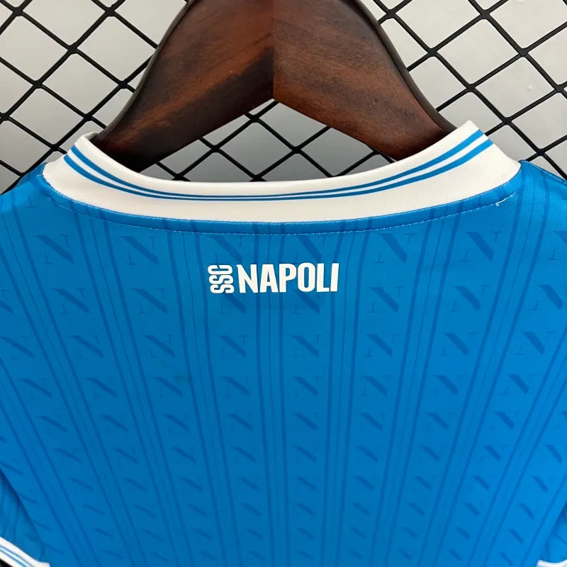 Camiseta Napoli Local 2025/26 Versión Fan