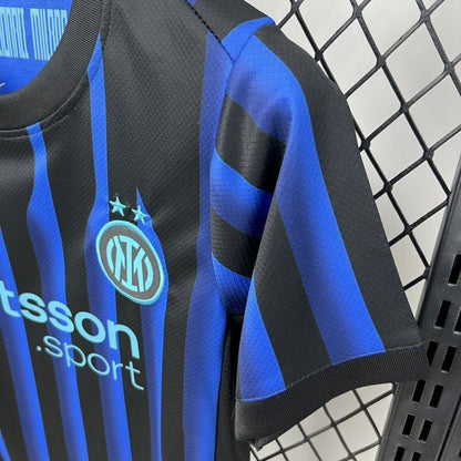 Inter de Milán Kit Niños Local 2025/26