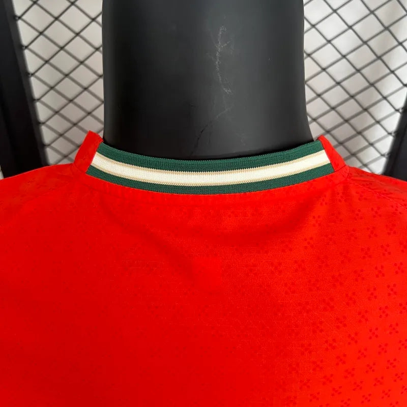 Camiseta Portugal Local 2025/26 Versión Jugador
