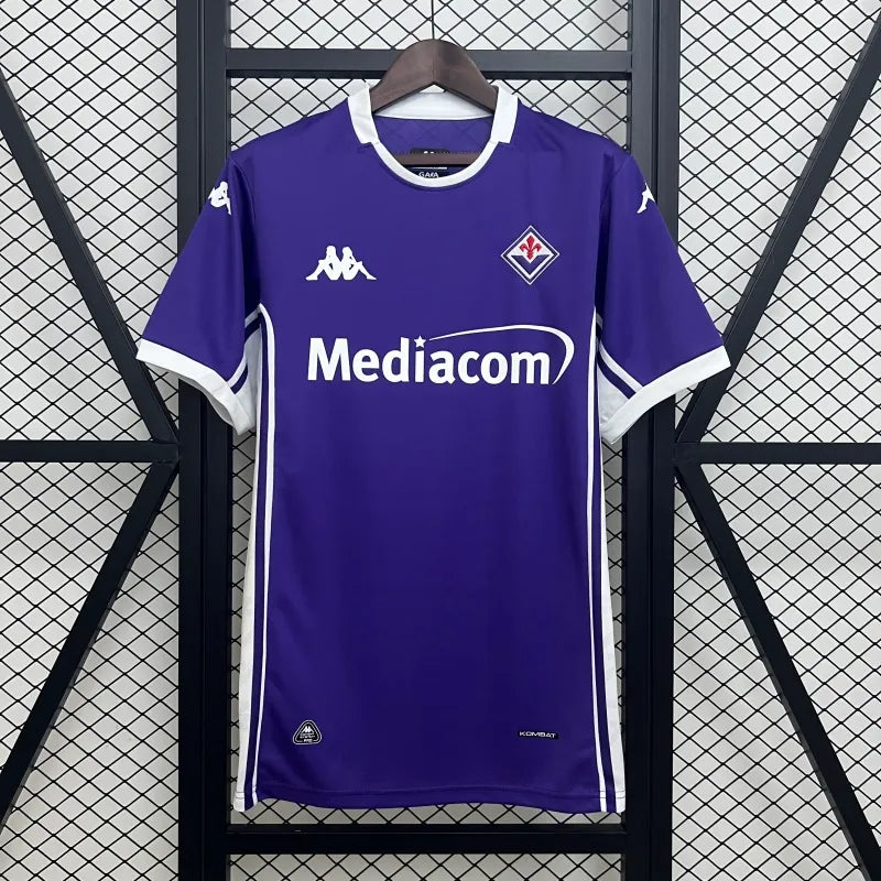 Camiseta Fiorentina Local 2025/26 Versión Fan