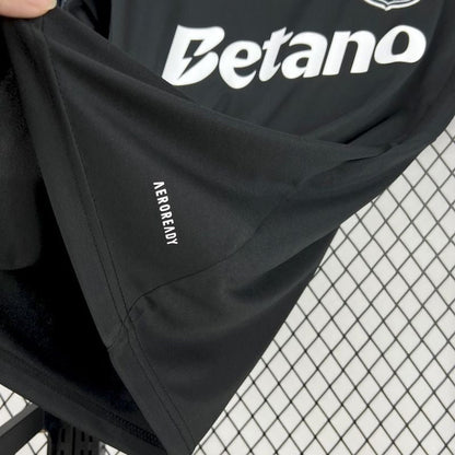 Camiseta Aston Villa Visita 2025/26 Versión Fan