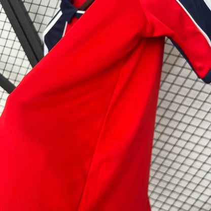 Camiseta Bayern Munich Local Retro 2000/01 Versión Fan