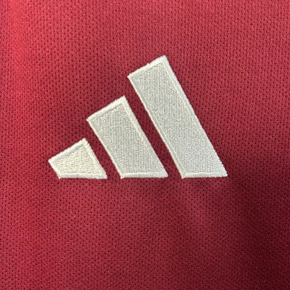 Camiseta Aston Villa Local 2025/26 Versión Fan