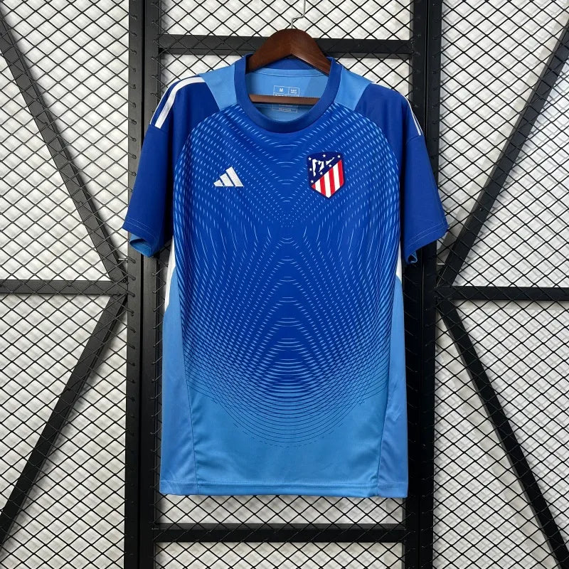 Camiseta Atletico Madrid Portero 2025/26 Versión Fan