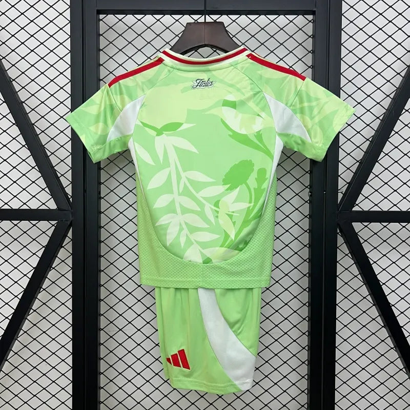 Italia Kit Niños Visita 2025/26