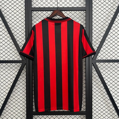 Camiseta AC Milán Local Retro 1997/98