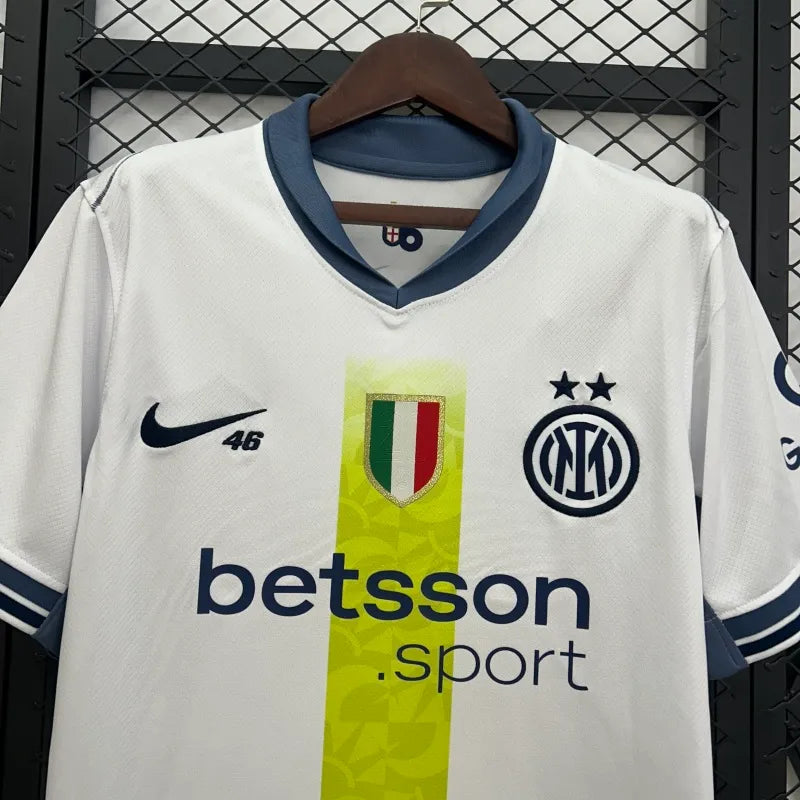 Camiseta Inter de Milan Edición Especial 2025/26 Versión Fan
