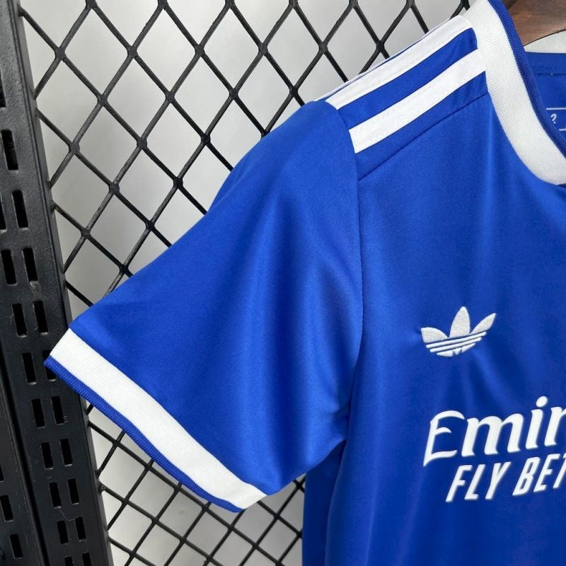 Real Madrid Kit Niños Tercera 2025/26