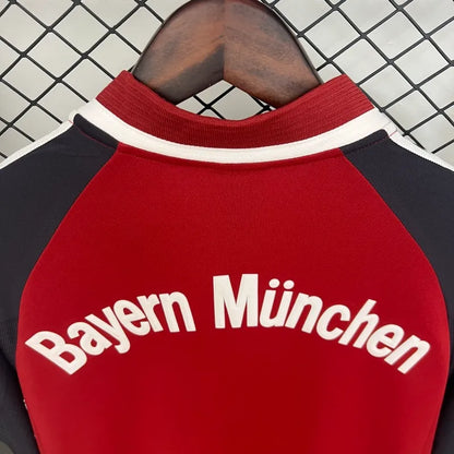 Camiseta Bayern Munich Local Retro 2001/02 Versión Fan
