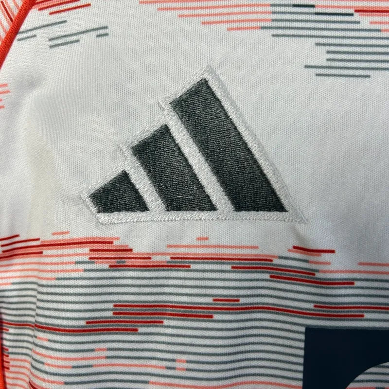 Bayern Munich Kit Niños Visita 2025/26