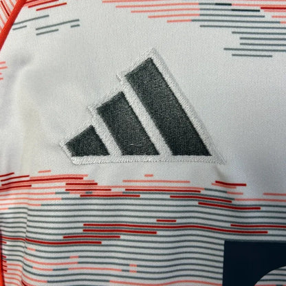 Bayern Munich Kit Niños Visita 2025/26