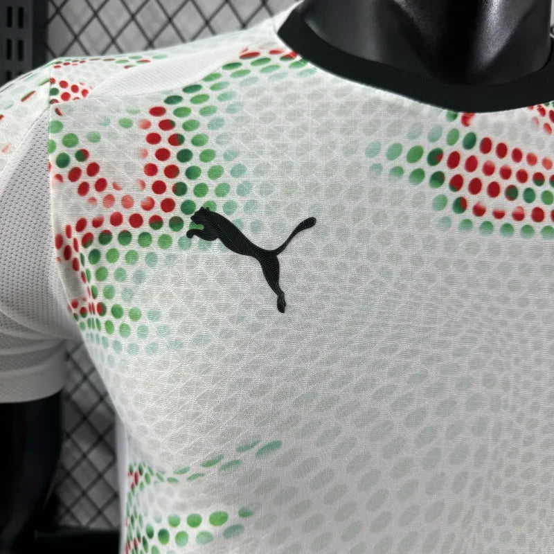 Camiseta Portugal Visita 2025/26 Versión Jugador