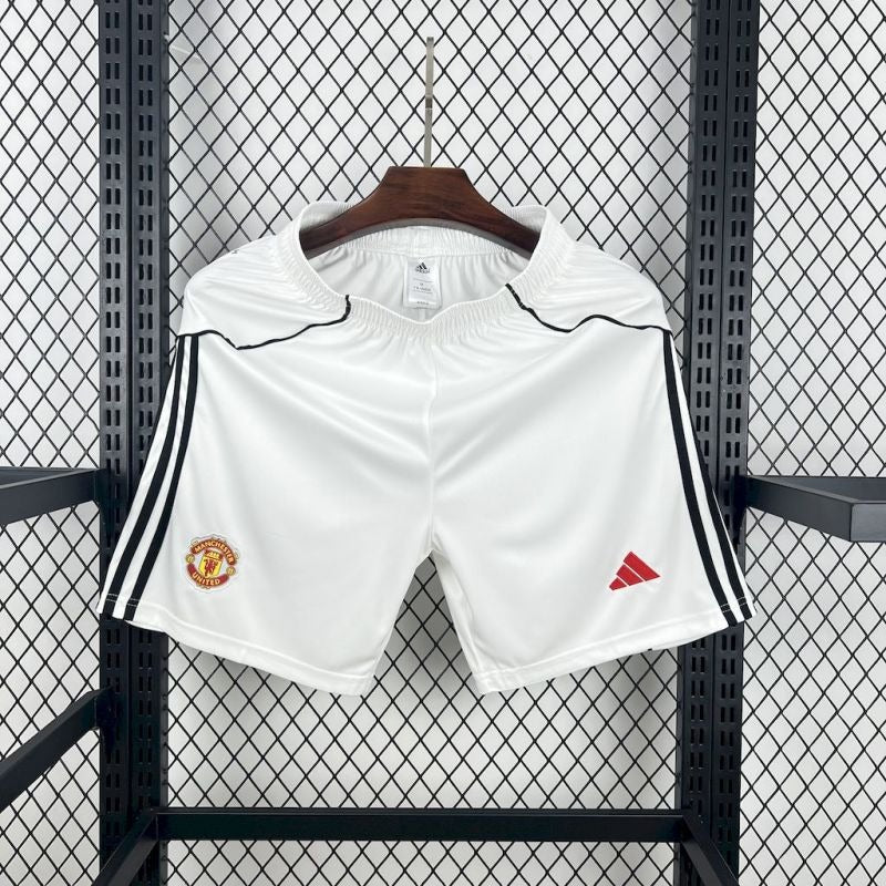 Manchester United 2025/26 Local Shorts
