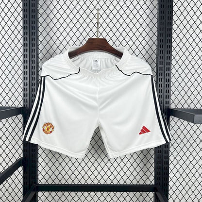 Manchester United 2025/26 Local Shorts