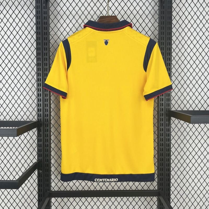 Camiseta Ecuador Local 2025/26 Versión Fan