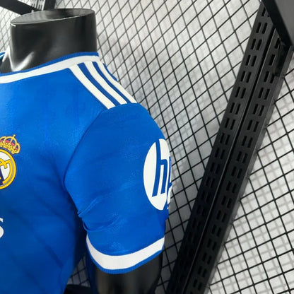 Camiseta Real Madrid Tercera 2025/26 Versión Jugador