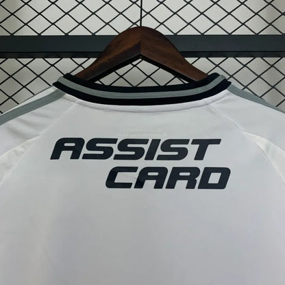 Camiseta Colo Colo Manga Larga Local 2025/26 Versión Fan