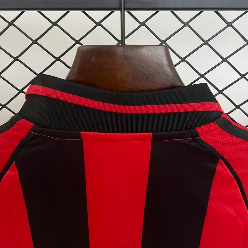 AC Milan Kit Niños Local 1998/99