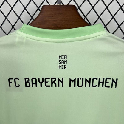 Bayern Munich Kit Niños Portero Verde 2025/26