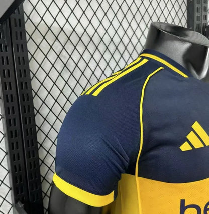 Camiseta Boca Juniors Local 2025/26 Versión Jugador