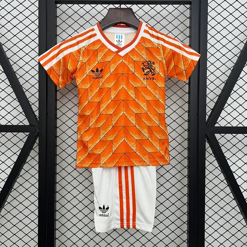 Holanda Kit Niños Local 1998