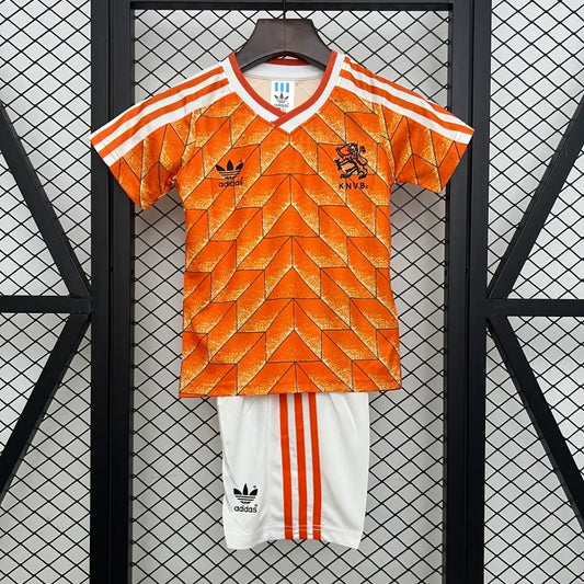 Holanda Kit Niños Local 1998