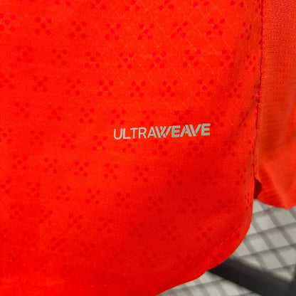 Camiseta Portugal Local 2025/26 Versión Jugador