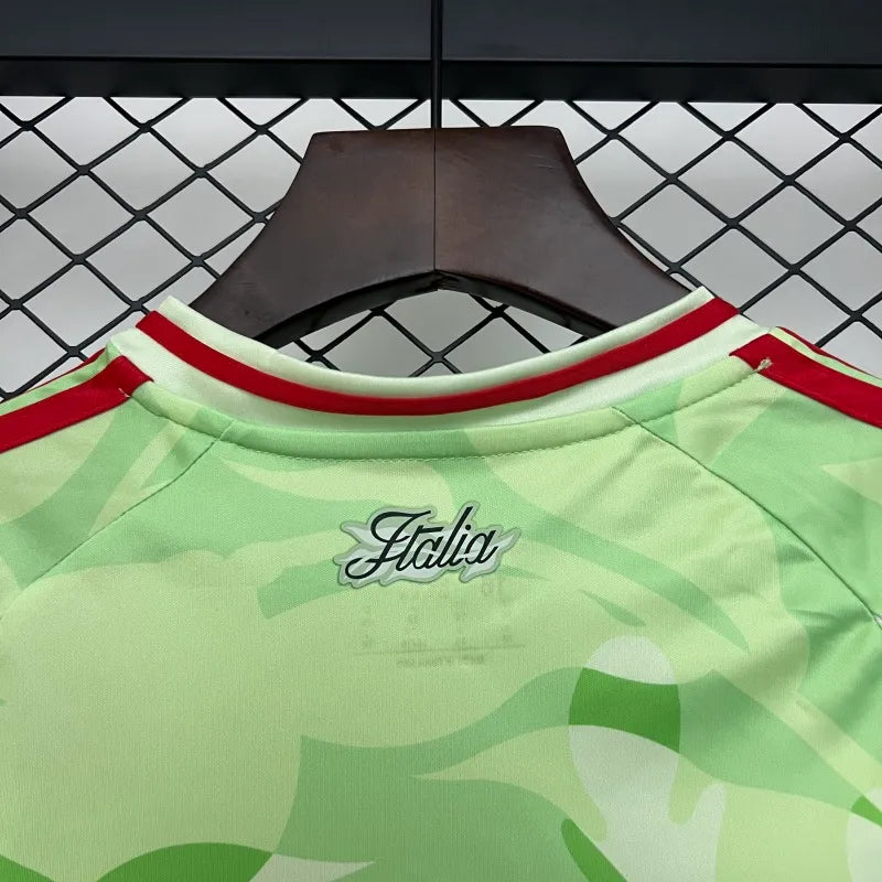 Italia Kit Niños Visita 2025/26