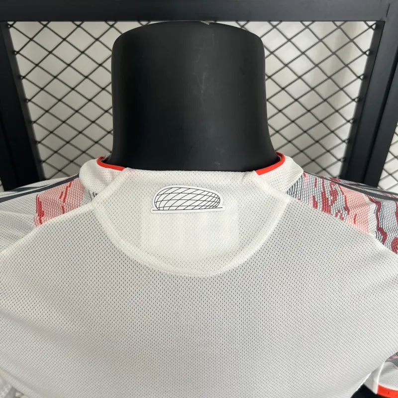 Camiseta Bayern Munich Visita 2025/26 Versión Jugador