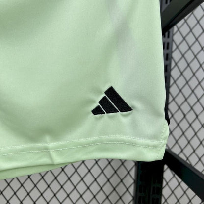 Bayern Munich Kit Niños Portero Verde 2025/26