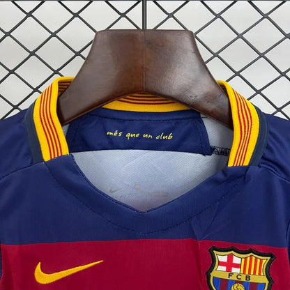 Barcelona Kit Niños Local 2015/16