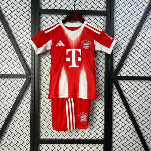 Bayern Munich Kit Niños Local 2025/26