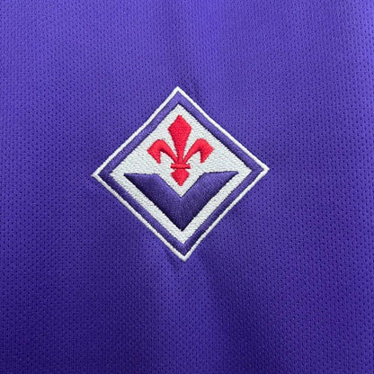 Camiseta Fiorentina Local 2025/26 Versión Fan