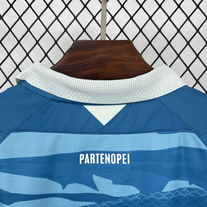 Camiseta Napoli Partenope 2025/26 Versión Fan