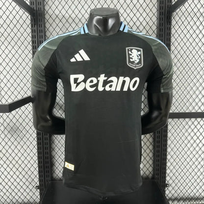 Camiseta Aston Villa Visita 2025/26 Versión Jugador