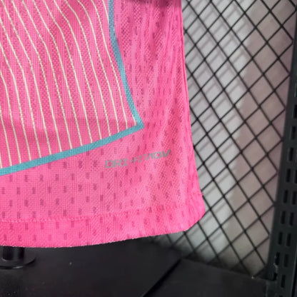 Camiseta FC Barcelona Edición Especial Rosada 2025/26 Versión Jugador