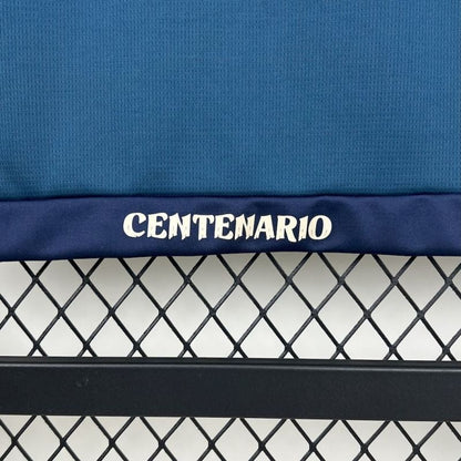 Camiseta Ecuador Visita 2025/26 Versión Fan