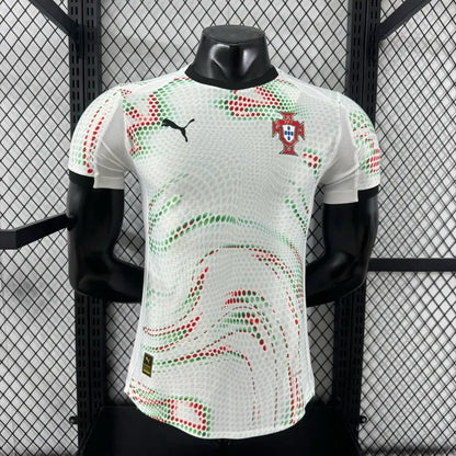 Camiseta Portugal Visita 2025/26 Versión Jugador