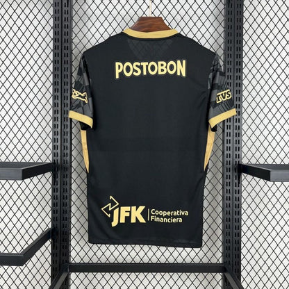 Camiseta Atletico Nacional Visita 2025/26 Versión Fan