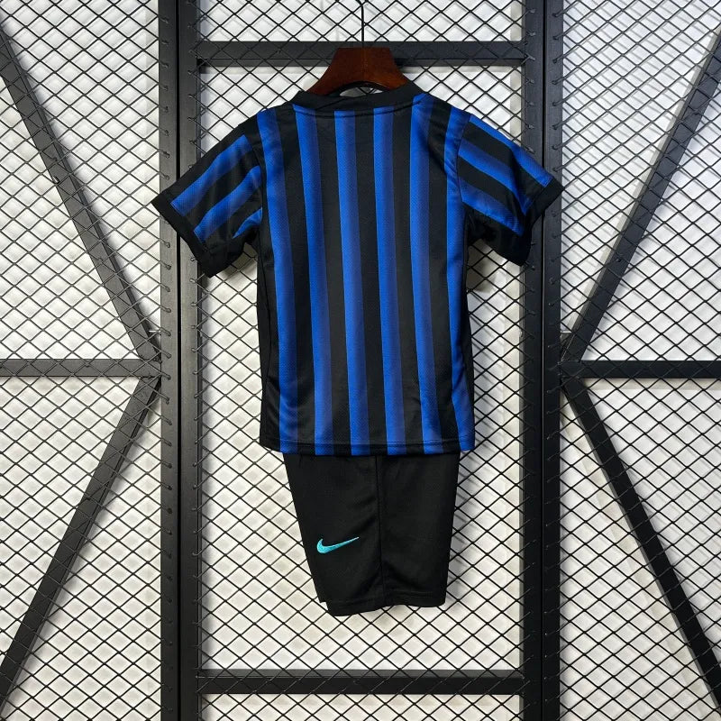 Inter de Milan Kit Niños Local 2025/26