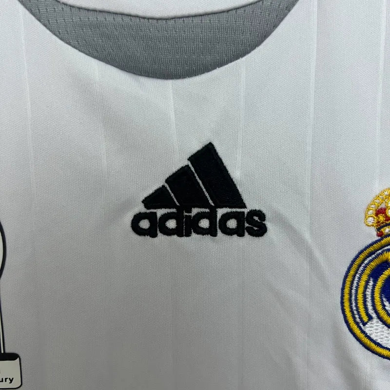 Real Madrid Kit Niños Local 2006/07