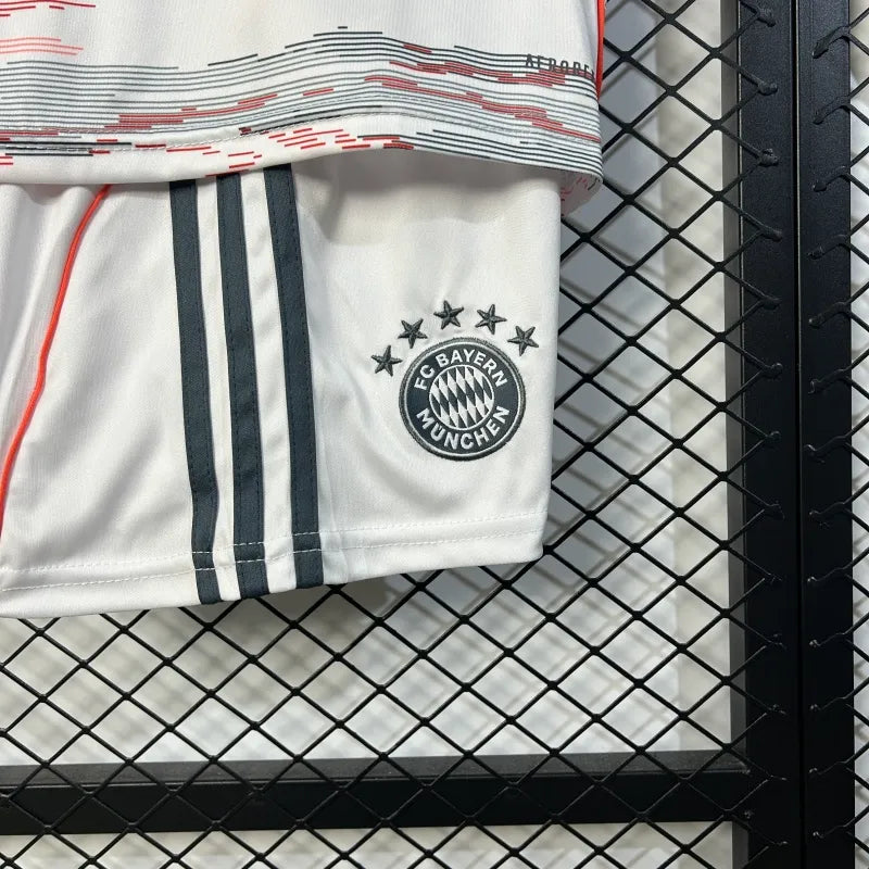 Bayern Munich Kit Niños Visita 2025/26