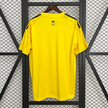 Camiseta Al Nassr Local 2025/26 Versión Fan