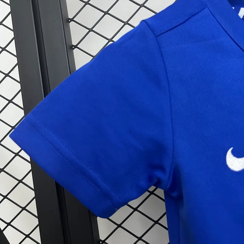 Manchester United Kit Niños Visita 2008/09